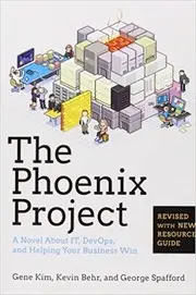 Cover of the book The Phoenix Project